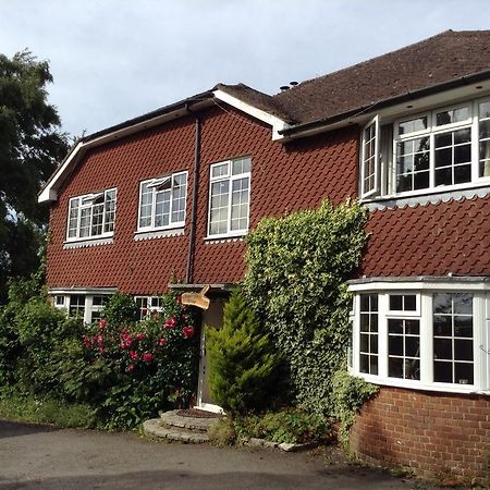 Tower Hill House Basingstoke Hotel Luaran gambar