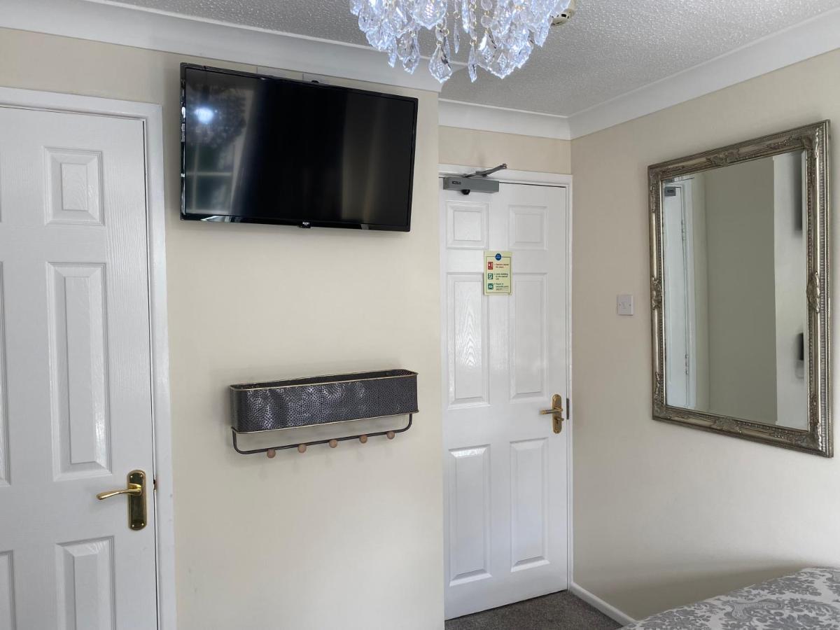 Tower Hill House Basingstoke Hotel Luaran gambar