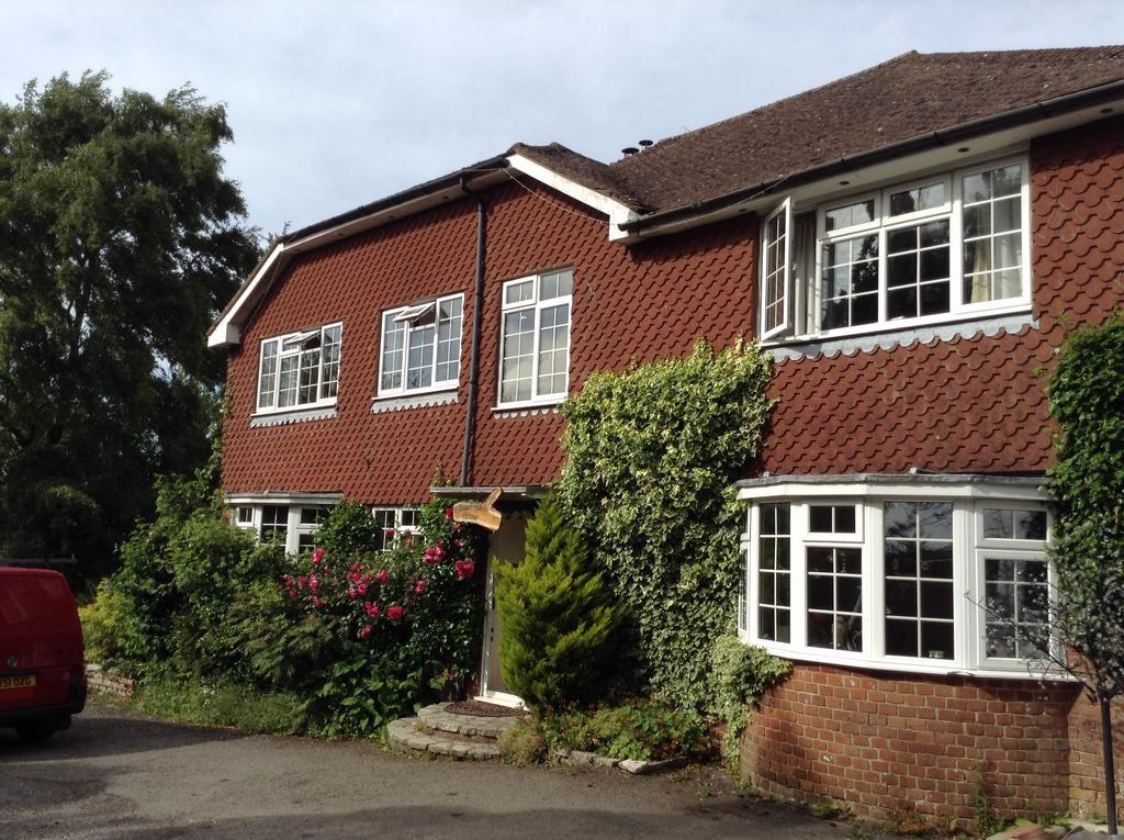 Tower Hill House Basingstoke Hotel Luaran gambar